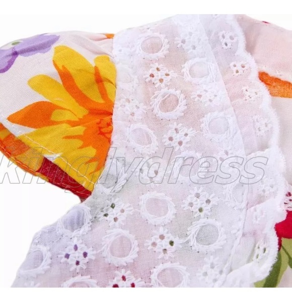 NWT sweet little girls dress - Picture 2 of 7